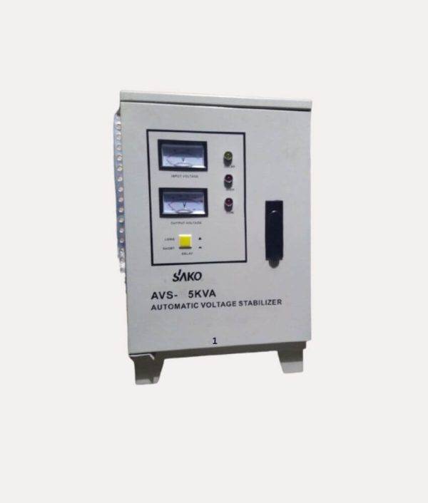 5000VA-Servo-Voltage-Stabilizer