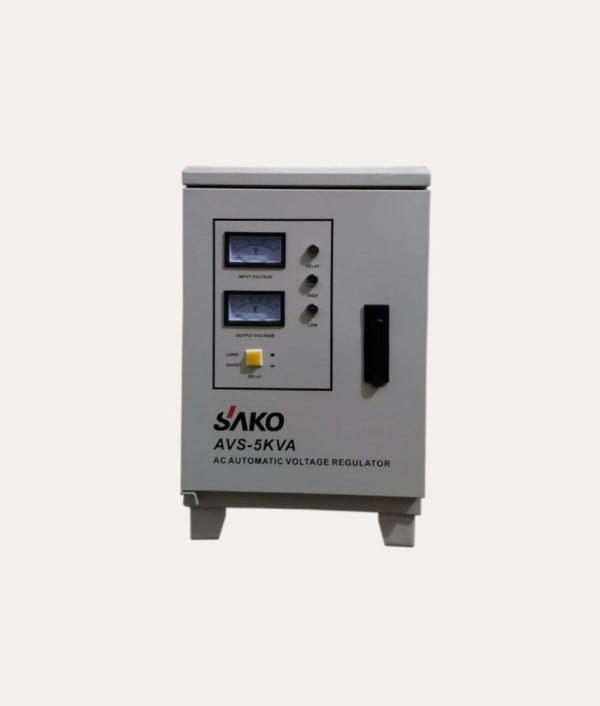 Sako-5000VA-Servo-Voltage-Stabilizer