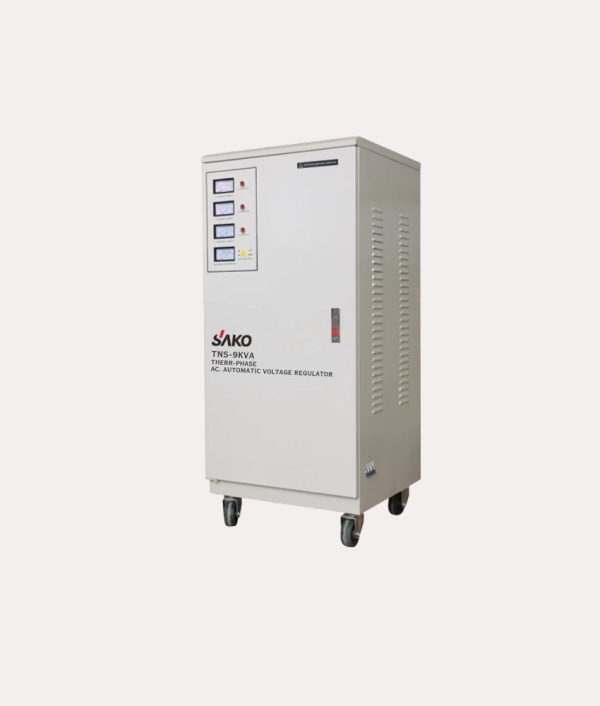 Sako-9KVA-3Phase-Stabilizer