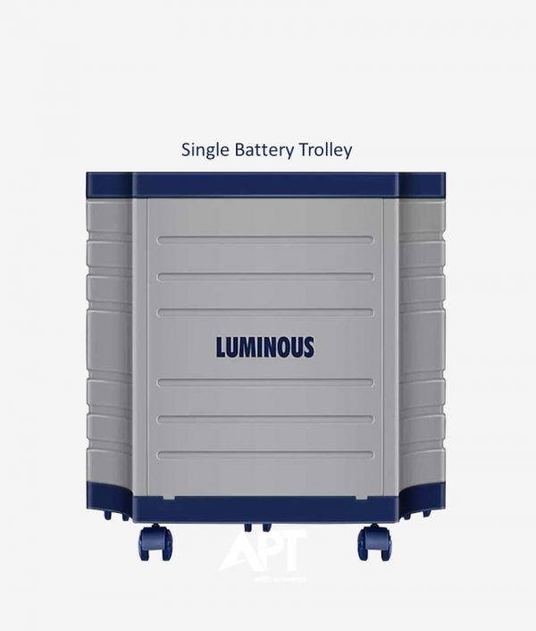 Luminous Battery Trolley