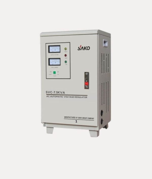 Sako-7.5KVA-Stabilize