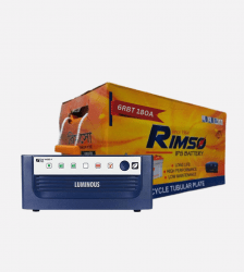 Luminous-Eco-Watt-700-Rimso-180Ah-Battery