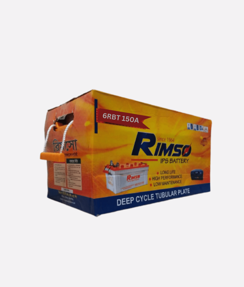 Rimso-150Ah-Tubular-Battery