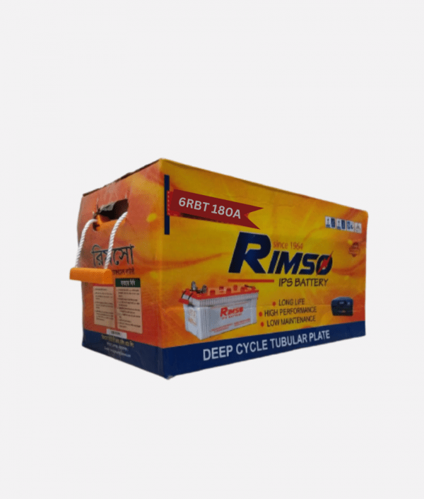 Rimso-180Ah-Tubular-Battery