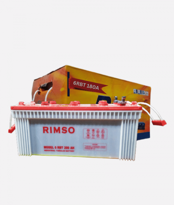 Rimso-6RBT-180Ah-Tubular-Battery