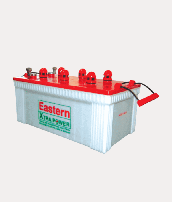 Eastern-200Ah-Tunular-Battery