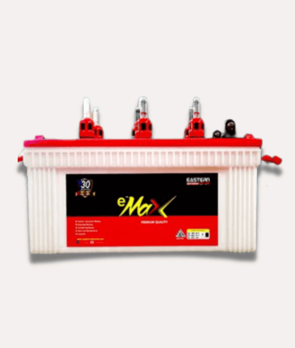 Eastern-eMax-220Ah-Tubular-Battery