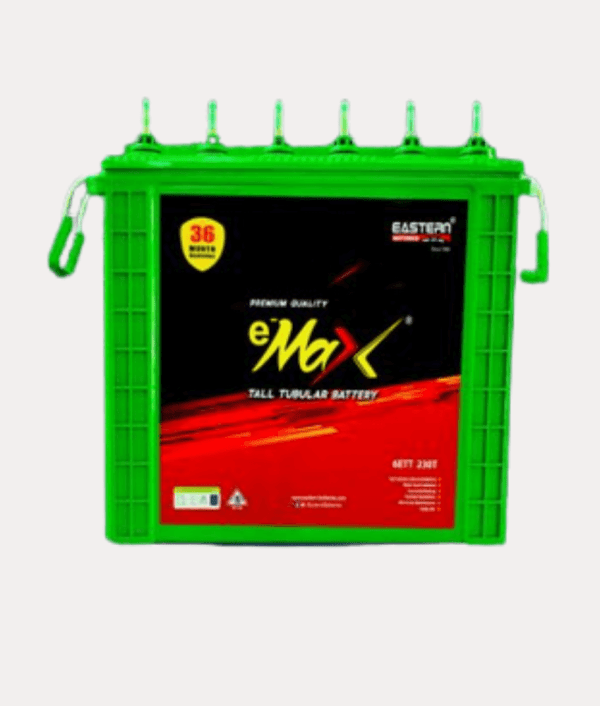 Eastern-eMax-230Ah-Tall-Tubular-Battery