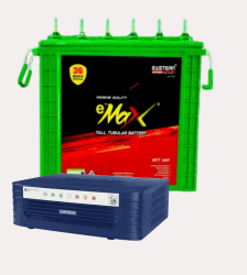 Luminous-1150-With-230Ah-Battery