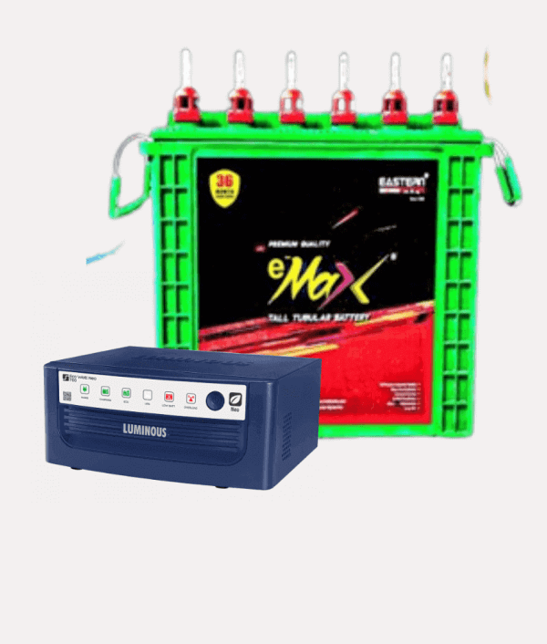 Luminous 1100VA IPS price in Bangladesh with 230Ah Battery