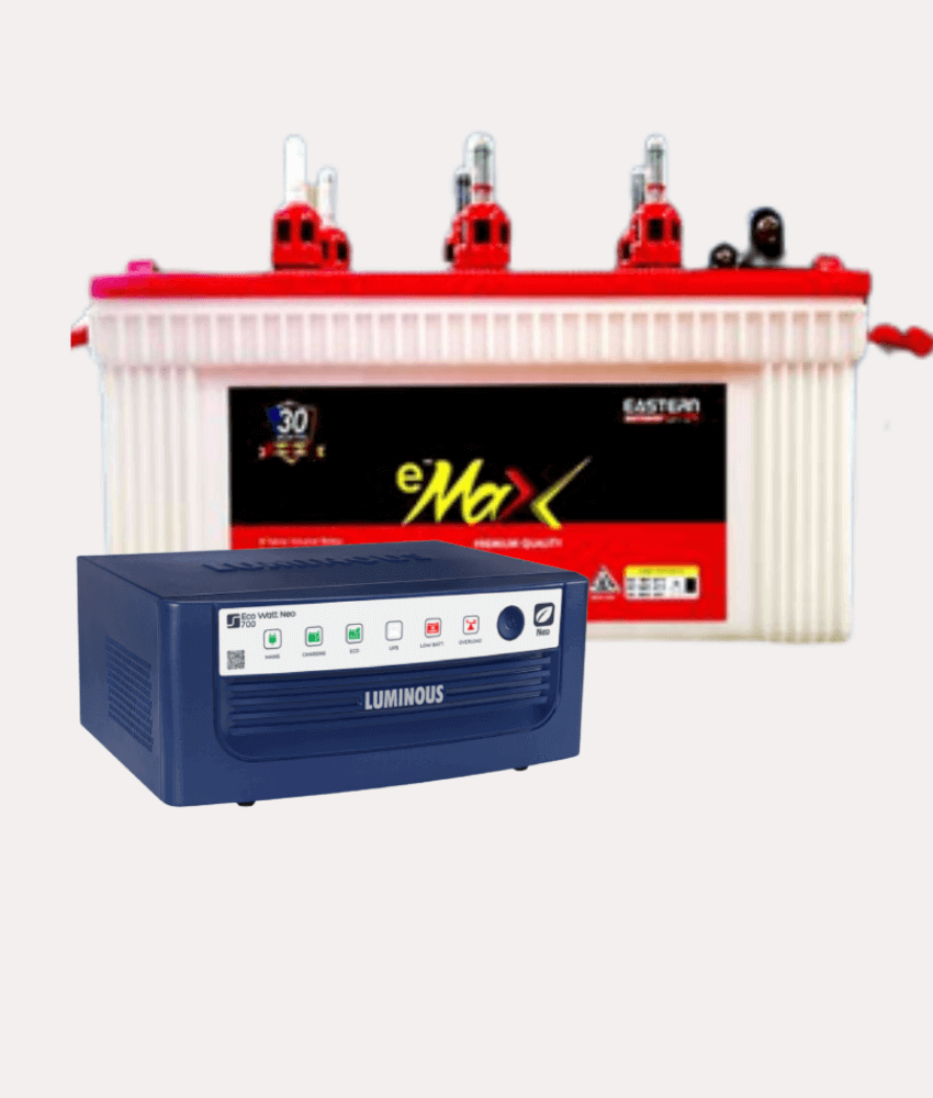 Luminous-900-IPS-with-Eastern-eMax-220AH-Tubular-Battery