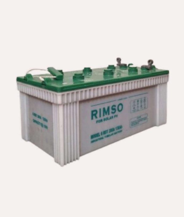 100Ah Solar Batter, Rimso Solar Battery Price in bd