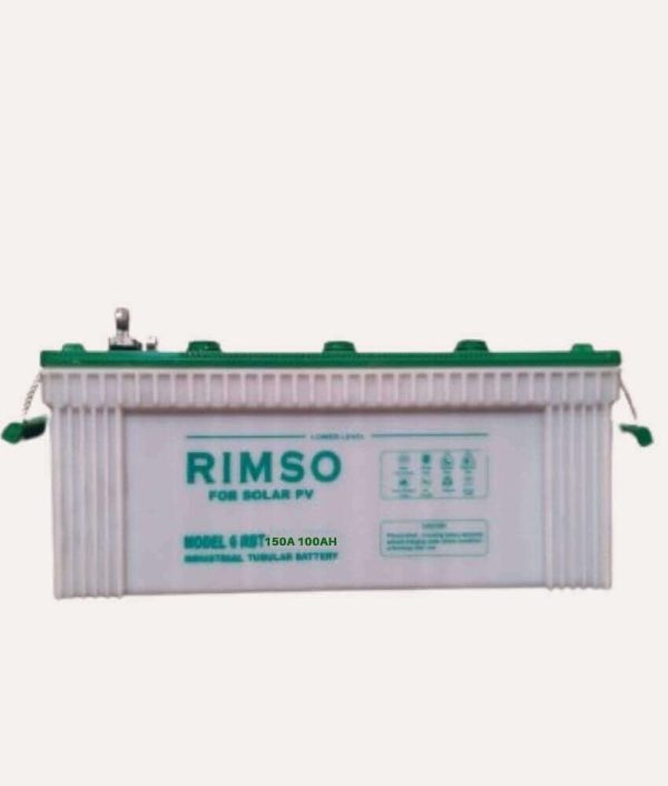 Rimso-100Ah-Solar-Battery