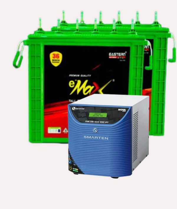 230Ah-Battery-and-Smarten-Nova-2500VA-IPS-Combo-Price-in-BD