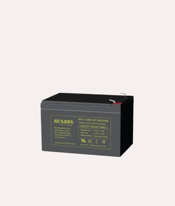 Kenson-12V-7.5AH-UPS-Battery