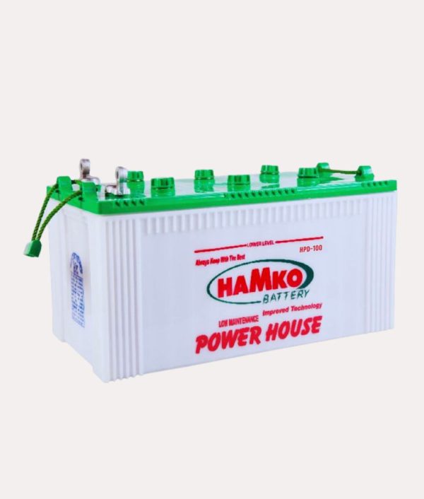 Hamko IPS Battery 100Ah