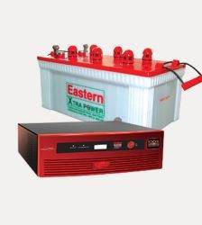 Exide-1450VA-12v-inverter-with-Eastern-150Ah-Battery-Price-In-BD