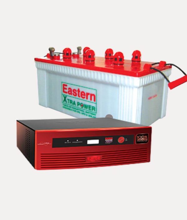 Exide-1450VA-12v-inverter-with-Eastern-150Ah-Battery-Price-In-BD