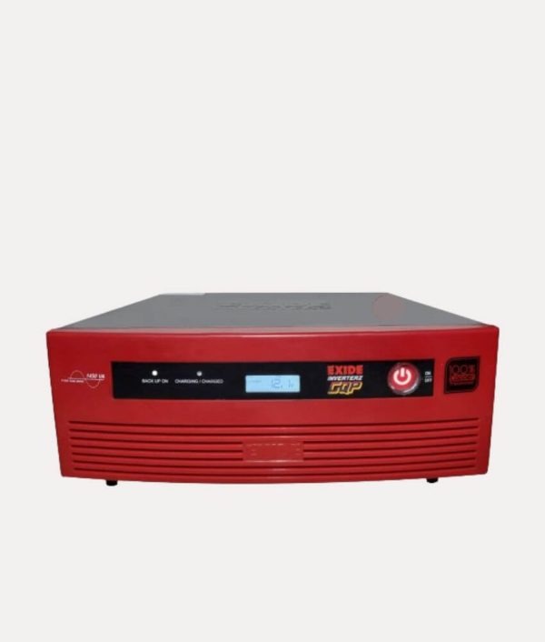 Exide-GQP-700VA-560W-Home-Inverter-and-Rimso-125Ah-Tubular-Battery-best-price-in-bd