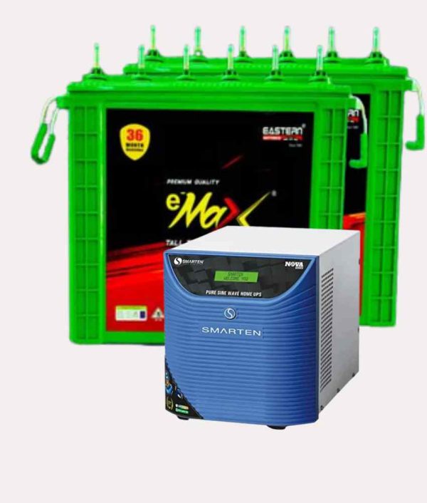 Smarten-Nova-3.2KVA-Inverter-With-Eastern-eMax-230Ah-Battery