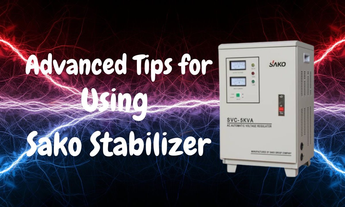 Advanced Tips for Using Sako Stabilizer Maximizing Performance