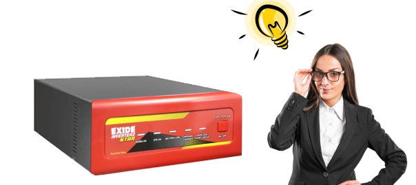 Exide Inverter is smart investment