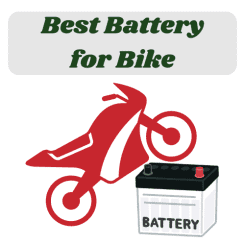 Which battery is best for a bike in Bangladesh?