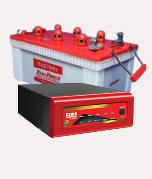 Advantages-of-Exide-1375VA-IPS-With-Eastern-200Ah-Battery