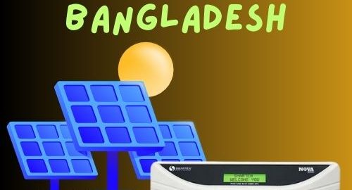 Best Solar IPS in Bangladesh