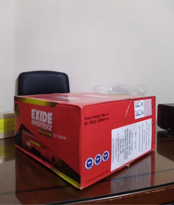 Exide-2550VA-24V-sine-wave-IPS-service-center-in-Bangladesh