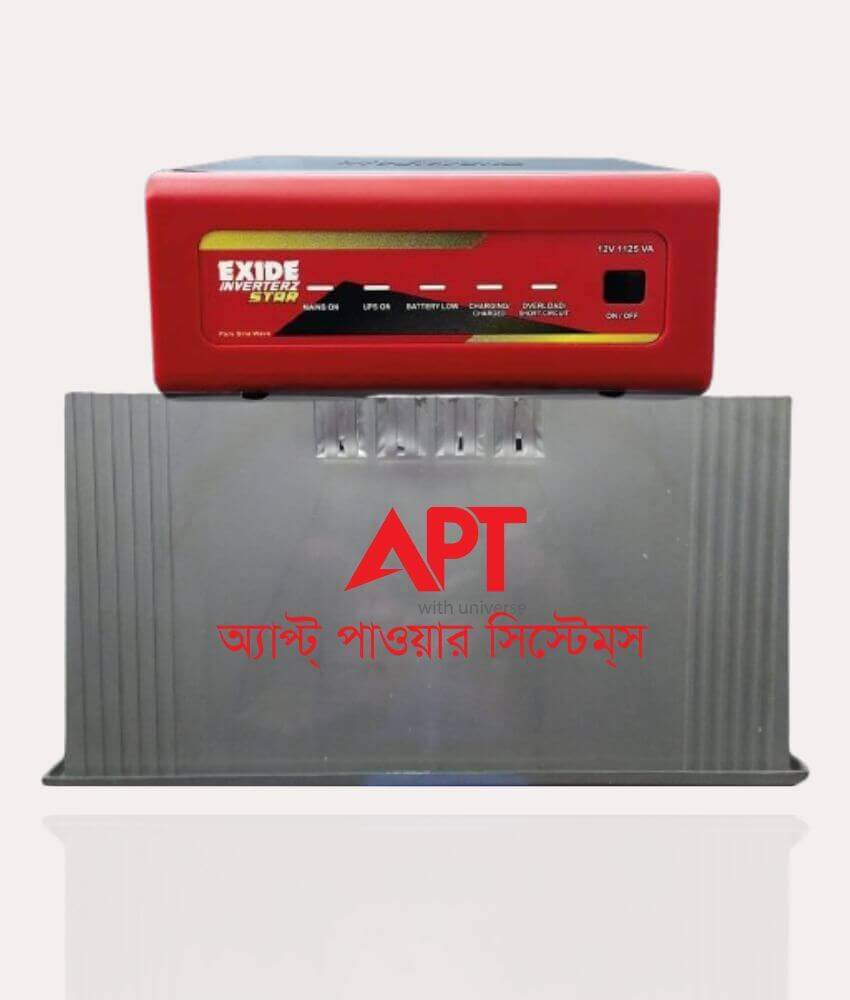 Exide-2550VA-IPS-price-Bangladesh