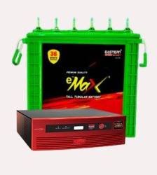 Exide-GQP-1450VA-Eastern-eMax-230Ah-Tubular-Battery