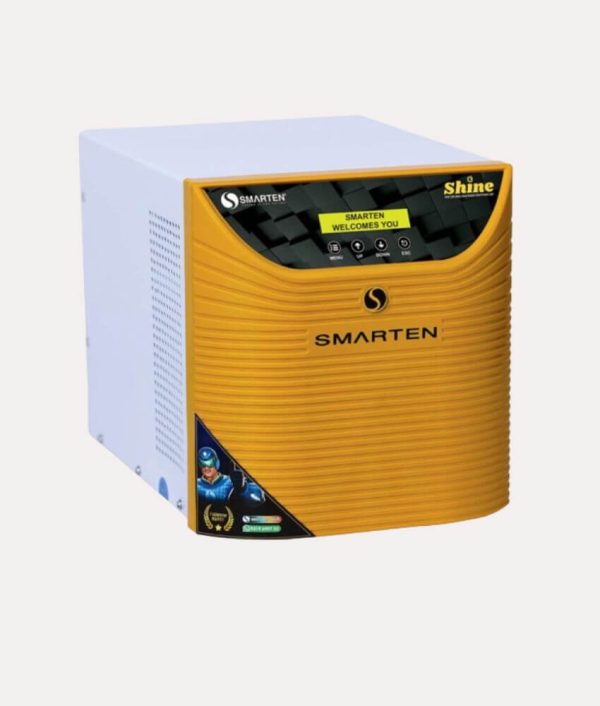 Smarten Solar PCU 2500VA Inverter PWM in Bangladesh