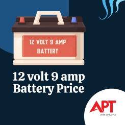 Top 5 Places to Buy a 12 volt 9 amp Battery in Bangladesh