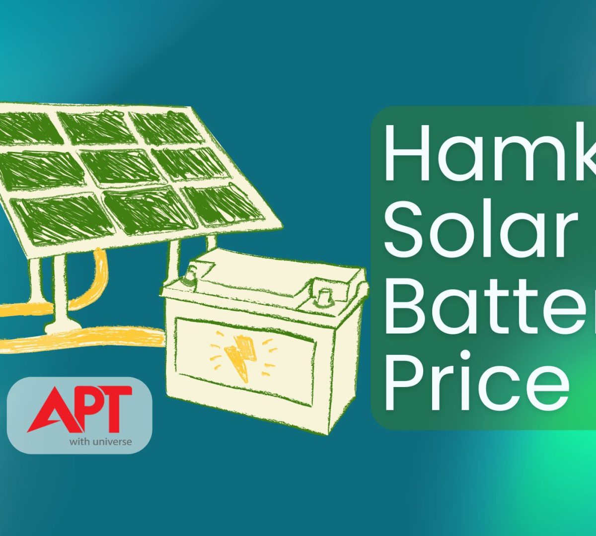 Hamko Solar Battery price in Bangladesh