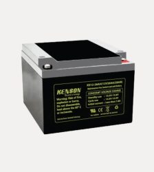 Kenson-26Ah-UPS-Battery-Dimensions-and-specifications