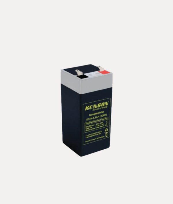 Kenson-4V-4.5Ah-Rechargeable-Battery-in-Bangladesh