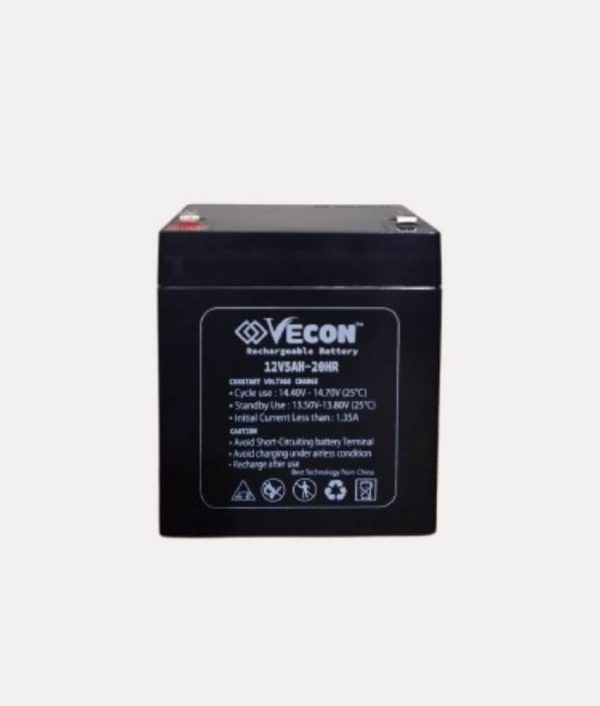 Vecon-12V-4.5Ah-battery-best-supplier-in-Bangladesh