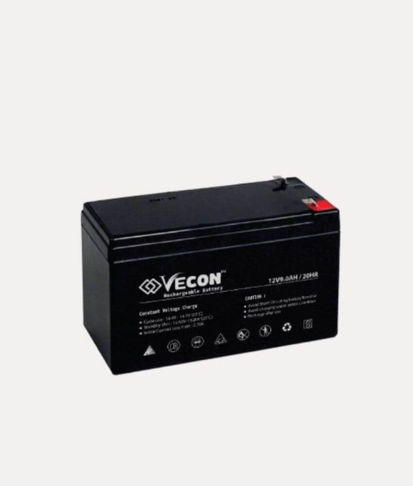 Vecon-12V-9Ah-Battery-for-UPS-Discount-Price-Bangladesh