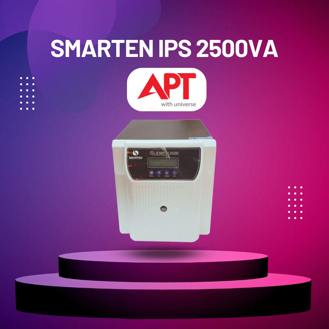 Smarten IPS 2500VA