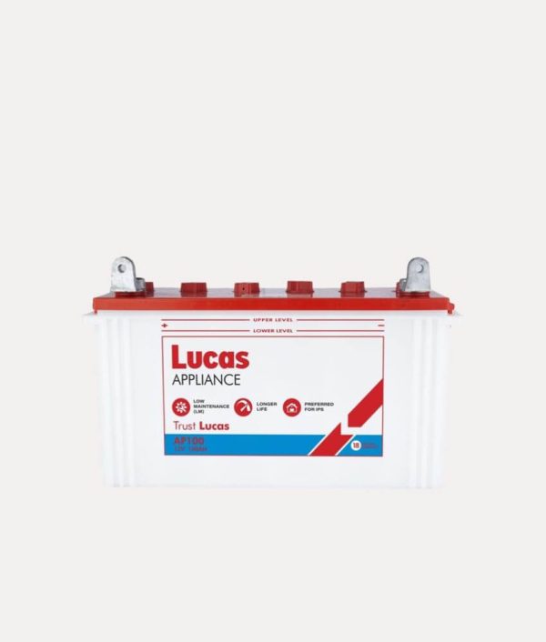 Lucas Appliance AP100 IPS Battery