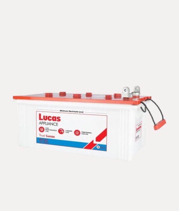 Lucas Appliance AP120 IPS Battery Best Price in Bangladesh