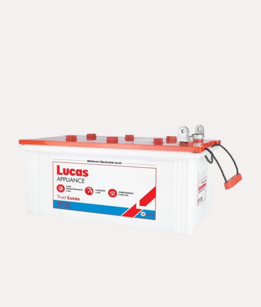 Lucas Appliance AP120 IPS Battery Best Price in Bangladesh