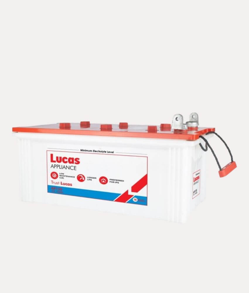 Lucas Appliance AP150 IPS Battery Best Price in Bangladesh