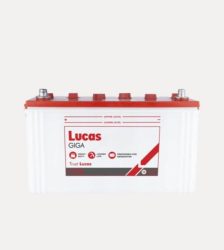 Lucas Giga N100Z 105Ah Generator Battery