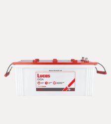 Lucas Giga N120 120Ah Generator Battery