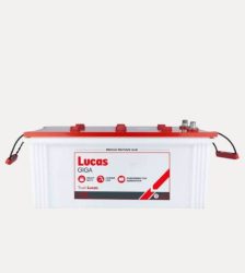 Lucas Giga N200 200Ah Generator Battery