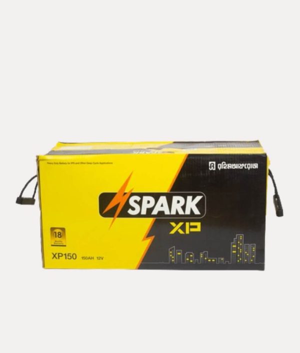 Rahimafrooz Spark XP150 IPS Battery Best in Bangladesh