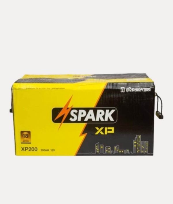 Rahimafrooz Spark XP200 IPS Battery Best in Bangladesh