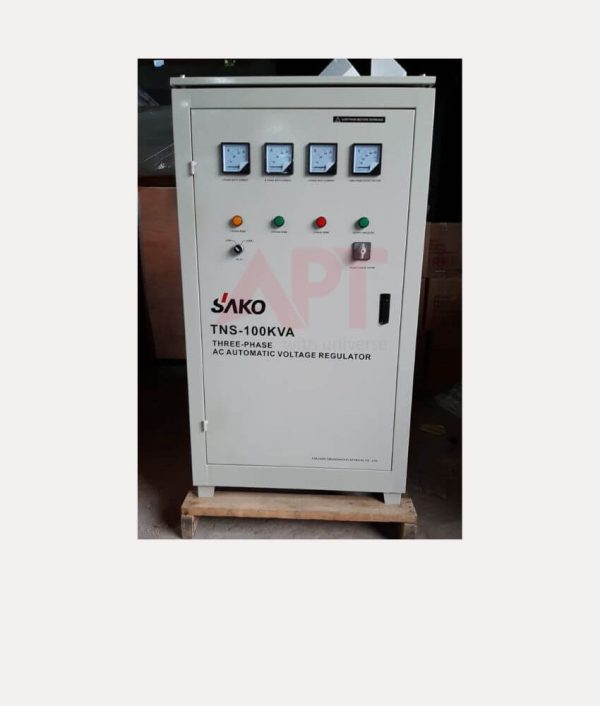 Sako 3Phase 100KVA Servo Stabilizer